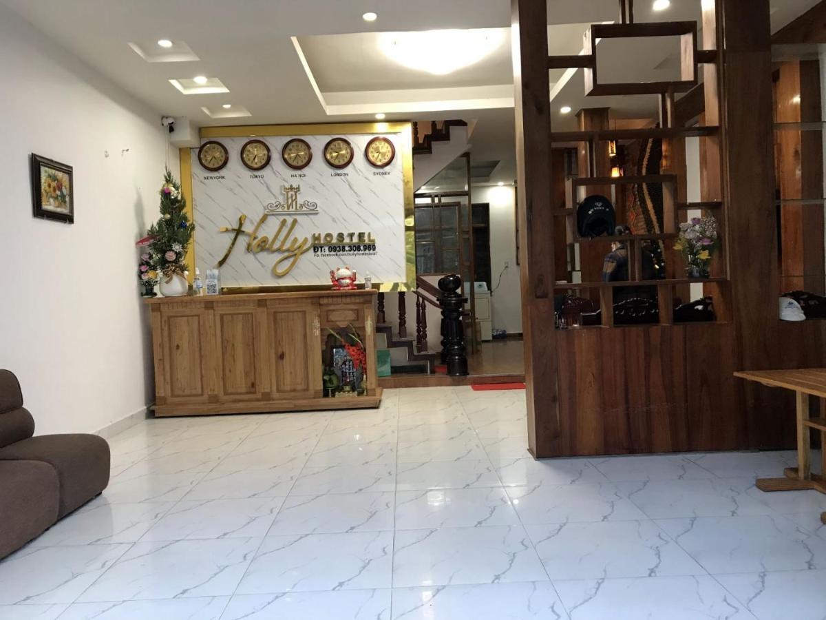 Holly Hostel Da Lat Zewnętrze zdjęcie