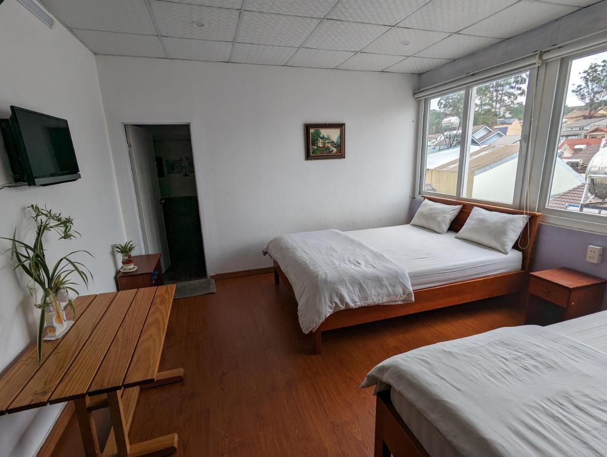 Holly Hostel Da Lat Zewnętrze zdjęcie