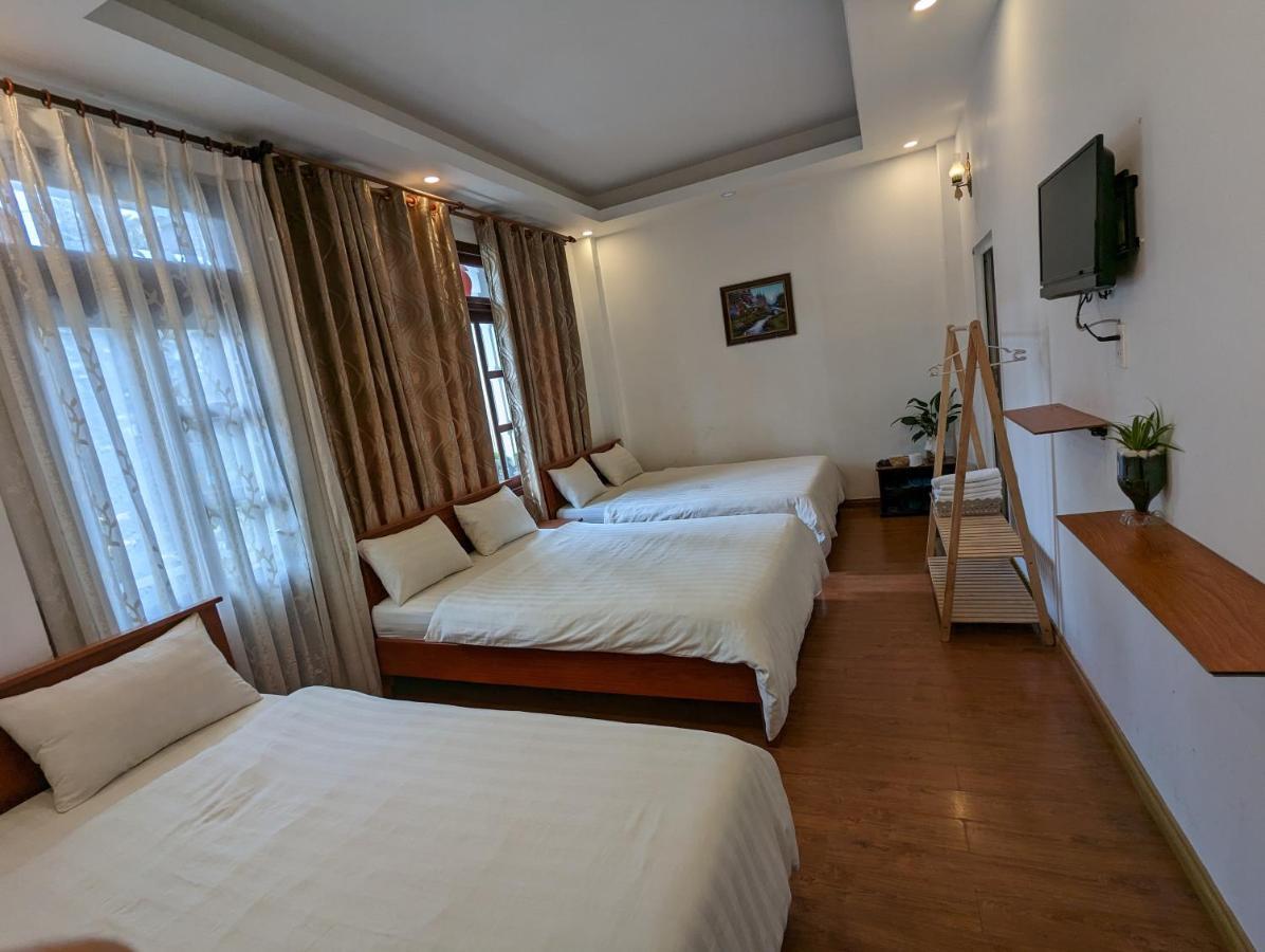 Holly Hostel Da Lat Zewnętrze zdjęcie