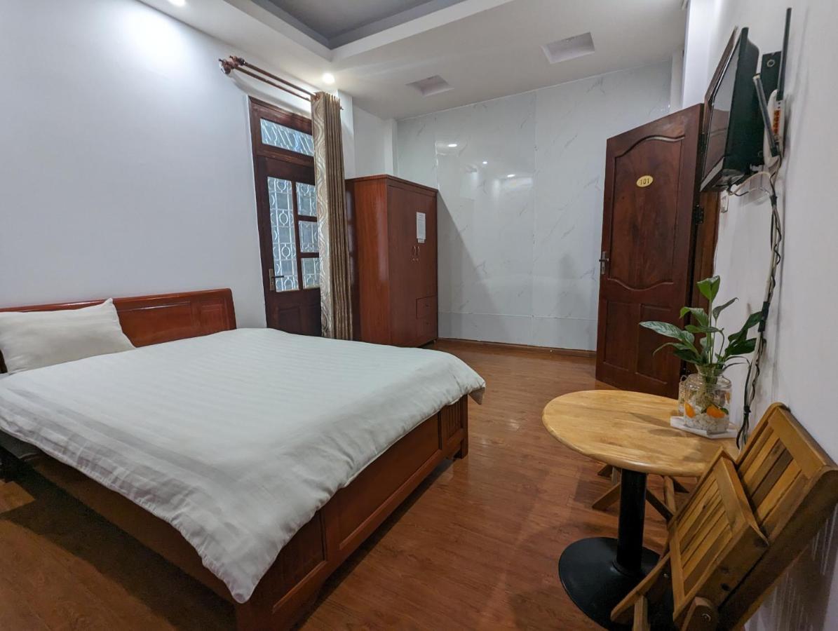 Holly Hostel Da Lat Zewnętrze zdjęcie