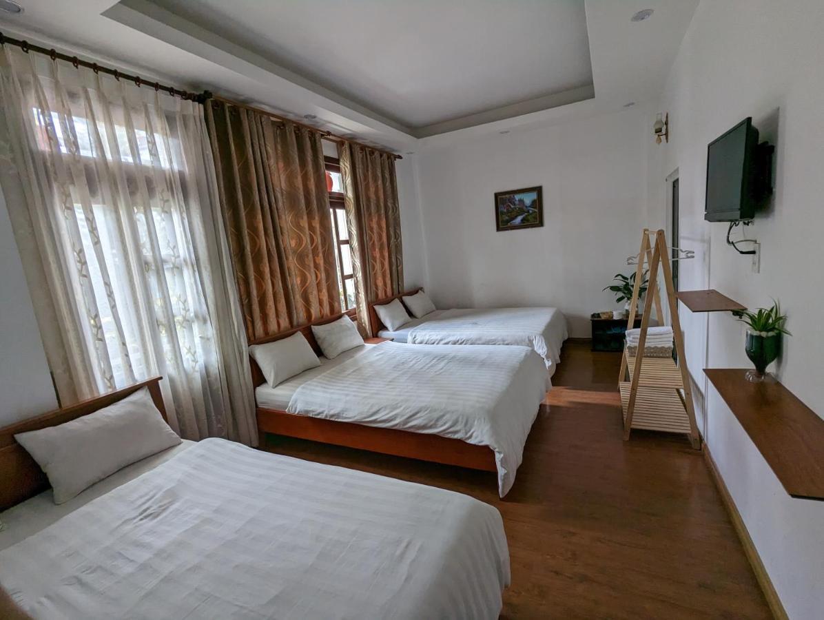 Holly Hostel Da Lat Zewnętrze zdjęcie